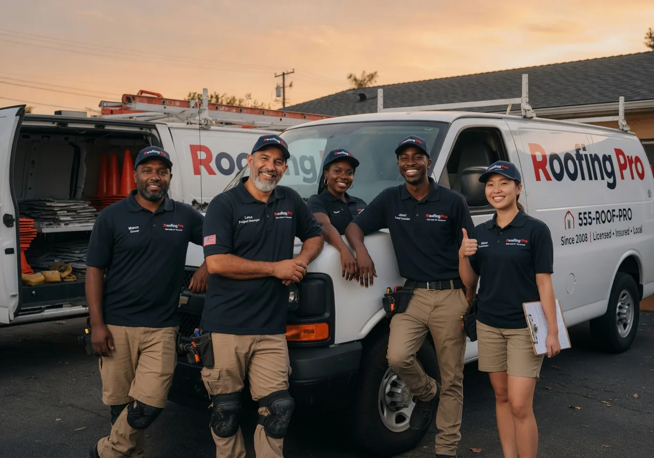 Roof Repair Near Me company in Sunburg, MN